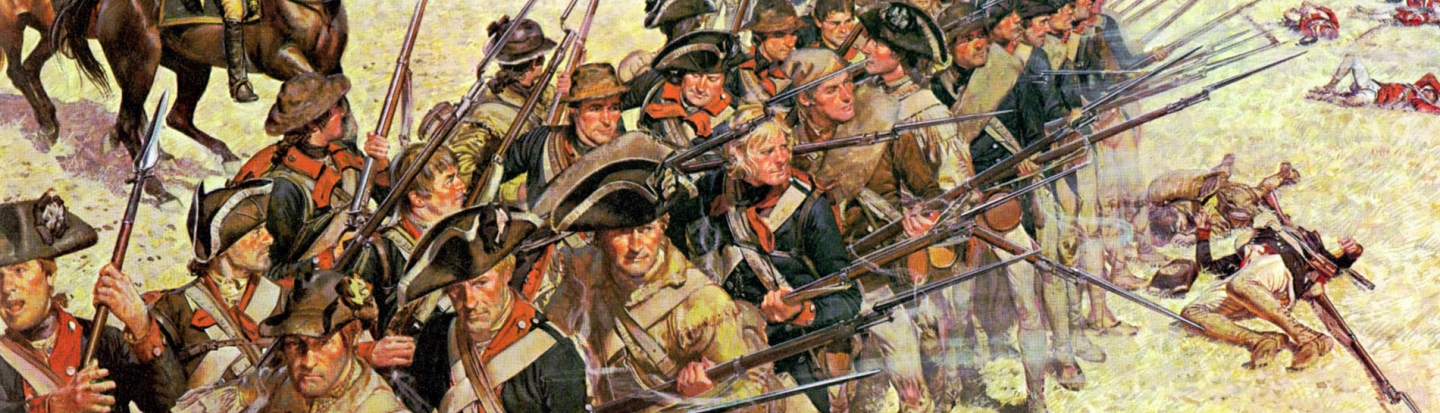 Battle of Guilford Court House