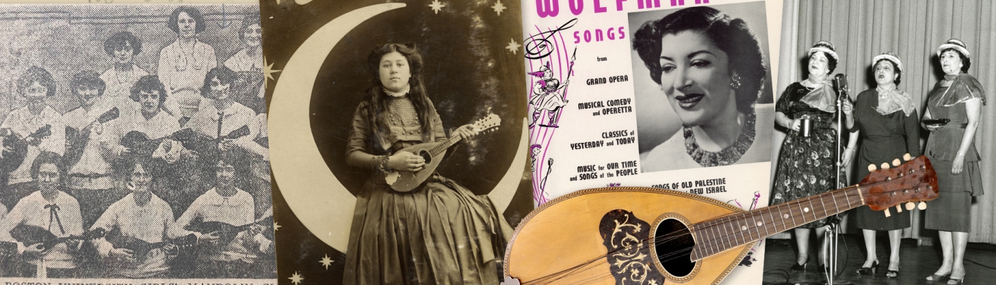 archival music images