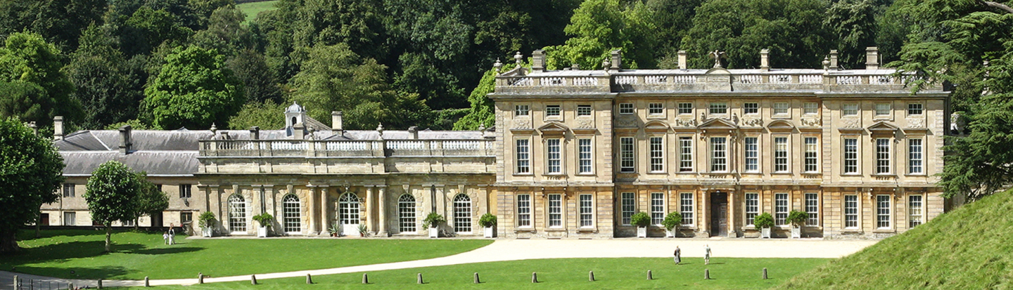 Dyrham Park, Gloucestershire. Photo by Rwendland / Wikipedia.