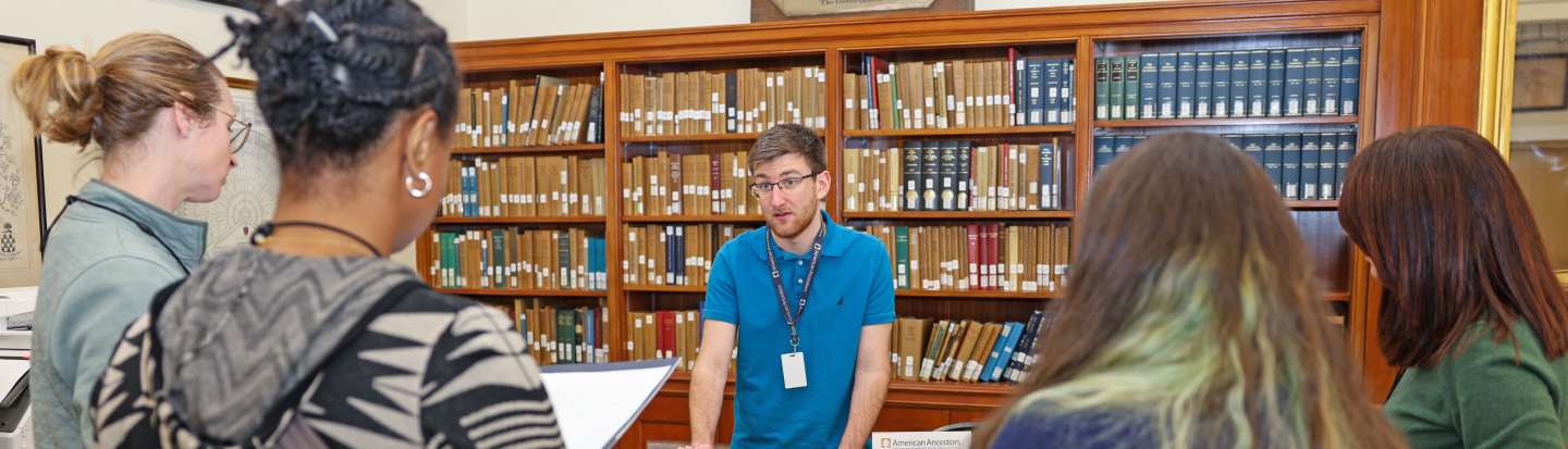 Family History Education For Teachers and Students