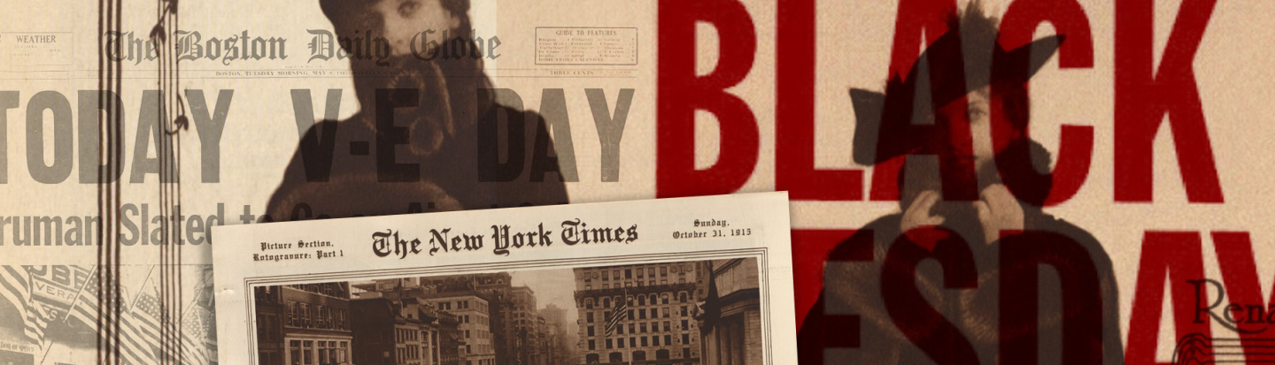 Newspapers and Journals