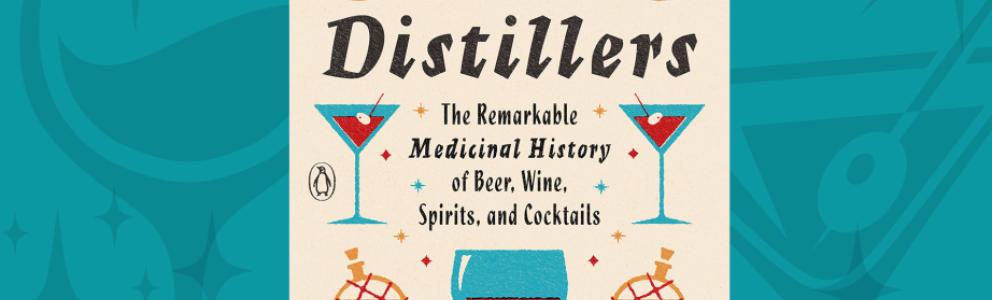 doctors and distillers book cover