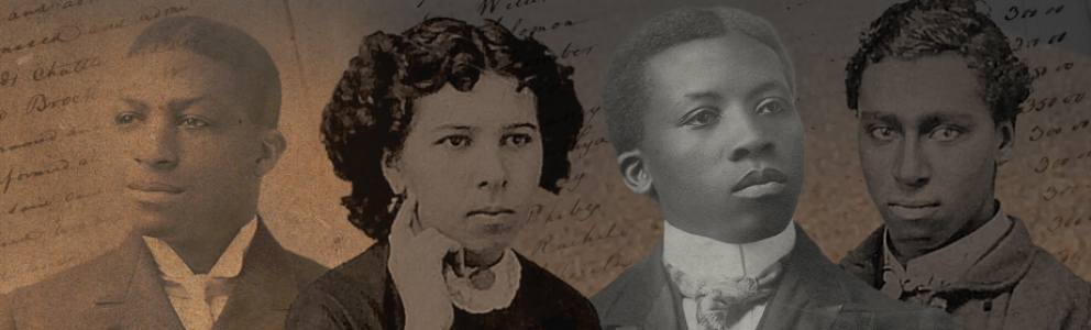 African American Men and Women