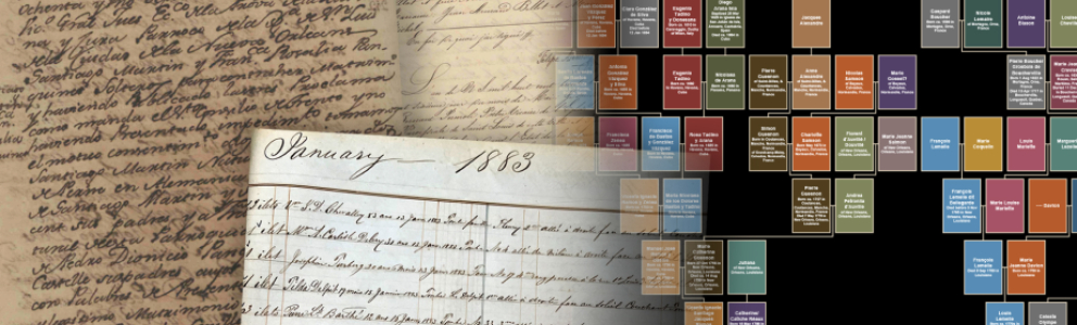 Pope Leo XIV family tree and documents