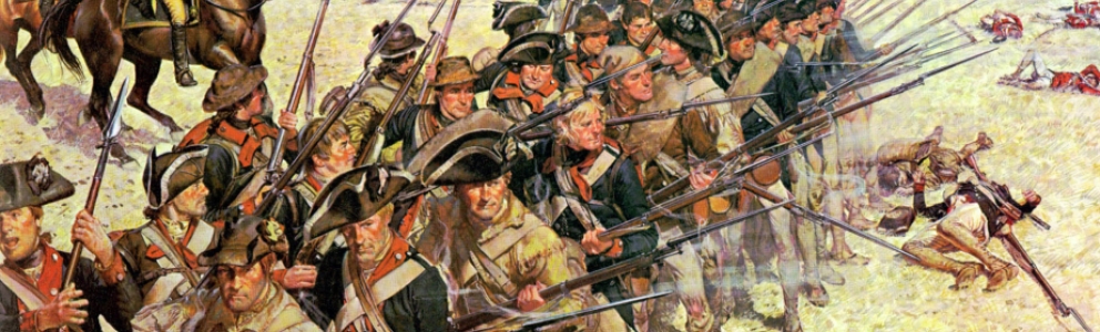  Battle of Guilford Court House