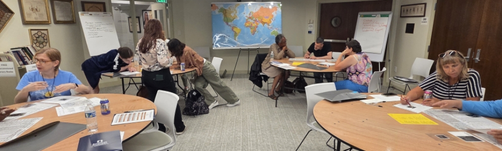 Previous Workshop in Boston