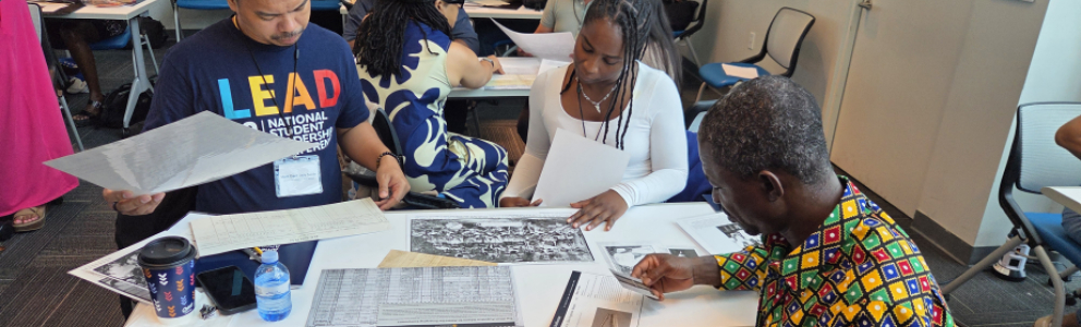 Three-Day Teacher Workshop
