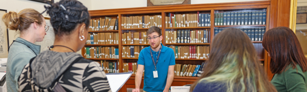 Family History Education For Teachers and Students
