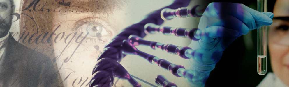 DNA image composite