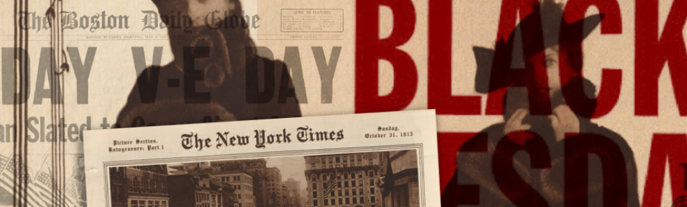 Newspapers and Journals