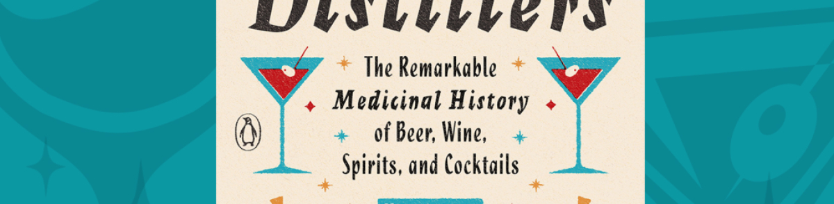 doctors and distillers book cover