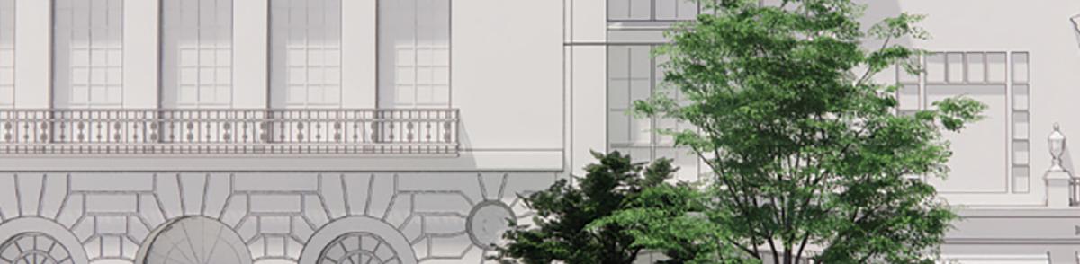 building rendering