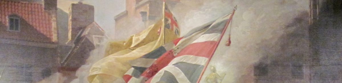 The Death of Major Peirson, 6 January 1781 