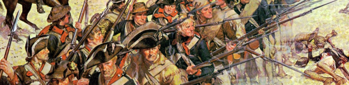  Battle of Guilford Court House