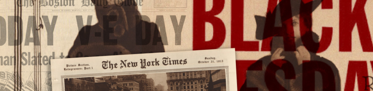 Newspapers and Journals