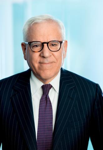 David Rubenstein Author Photo