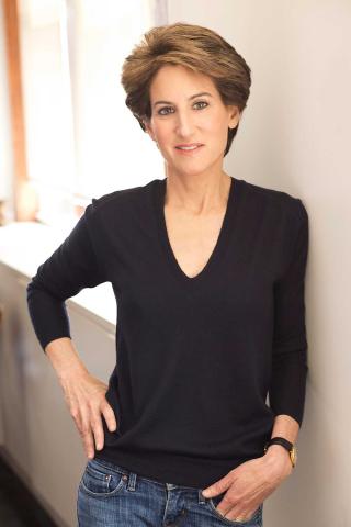 Stacy Schiff Headshot