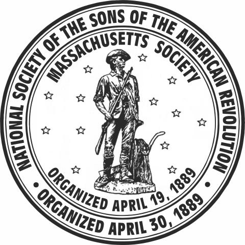 National Society of the Sons of the American Revolution, Massachusetts Society