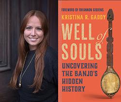 Kristina Gaddy Well of Souls book