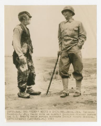 Roosevelt collection image