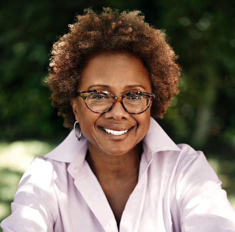 Journalist and executive Paula Williams Madison