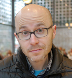 William Rankin - Author of Radical Cartography William Rankin - Author of Radical Cartography