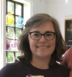 Kristen Weiss headshot Kristen Weiss, site manager of Beauport, the Sleeper McCann House in Gloucester, Massachusetts