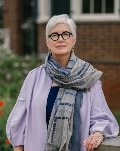 Headshot of Jane Kamensky