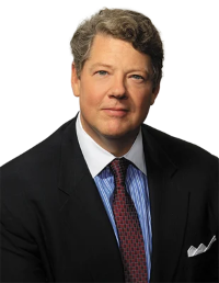 Headshot of M. David Sherrill