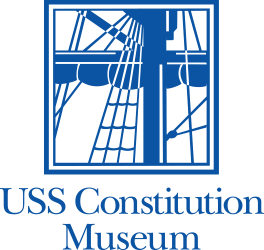 USS Constitution Museum logo