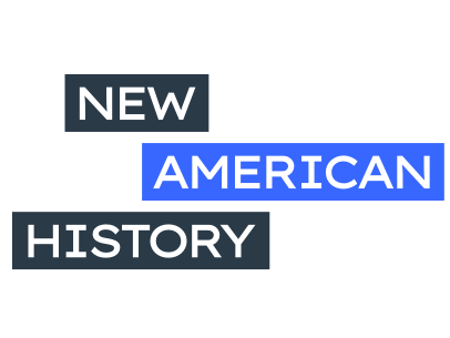 New American History logo
