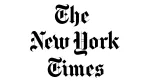 The New York Times logo