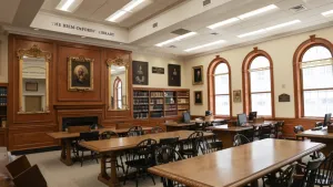 Brim-DeForest Library