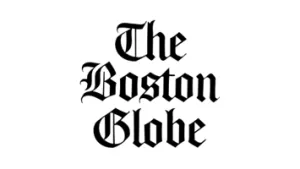 The Boston Globe logo