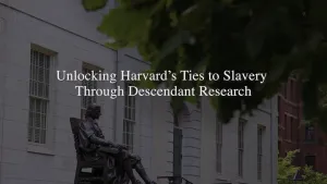 Harvard Gazette