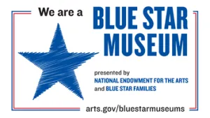 Blue Star Museum logo