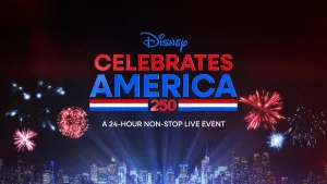 Disney Celebrates America 250