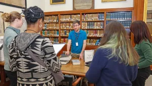 Family History Education For Teachers and Students