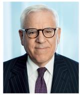 Author and philanthropist David M. Rubenstein