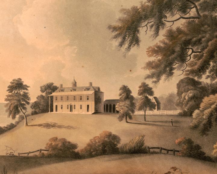 mount vernon in virginia