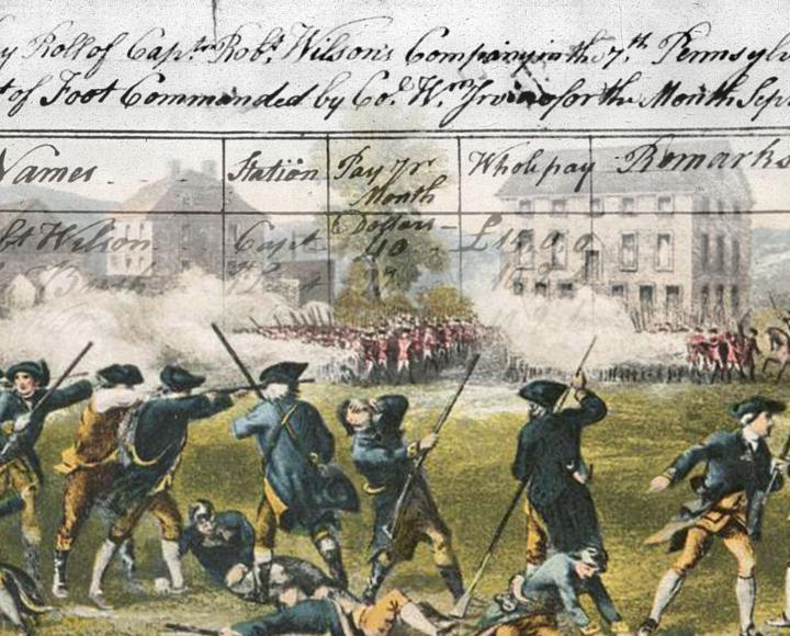 battle of lexington