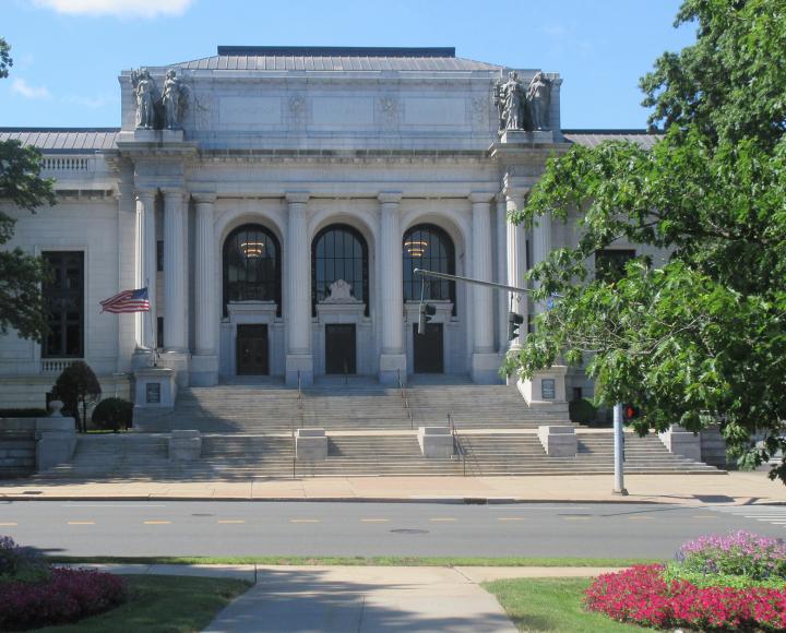 Connecticut State Library