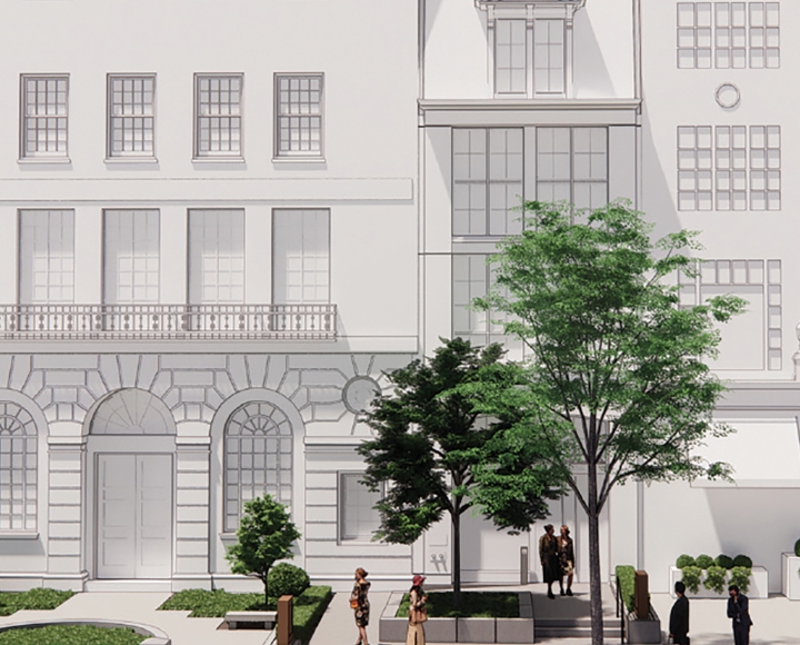 building rendering