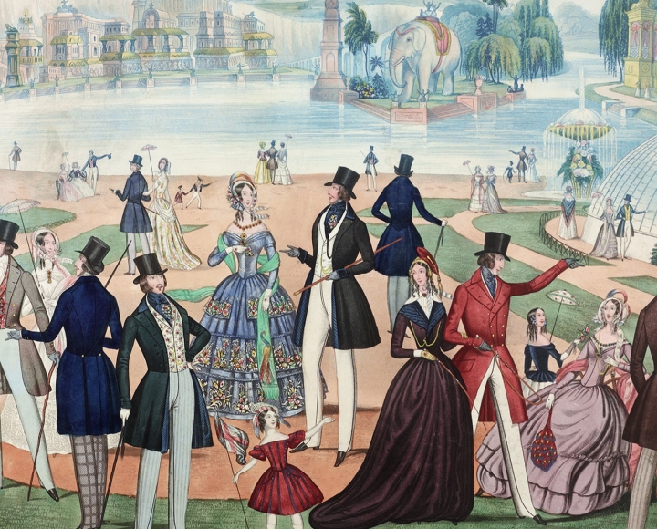 Lost Gardens of London