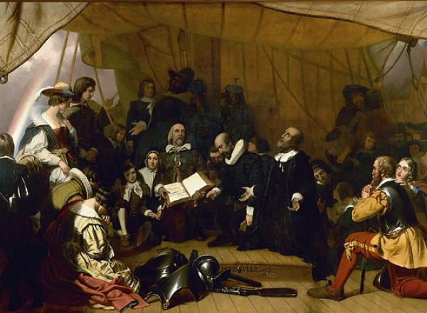 The great migration to new england