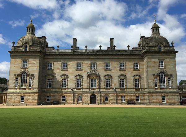 Houghton Hall, Norfolk, England