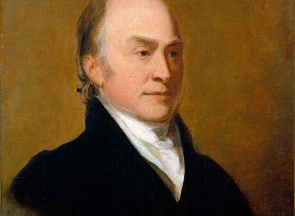 John Quincy Adams