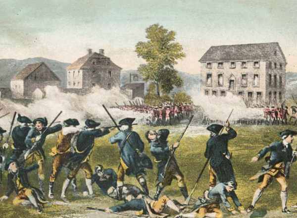 Revolutionary War
