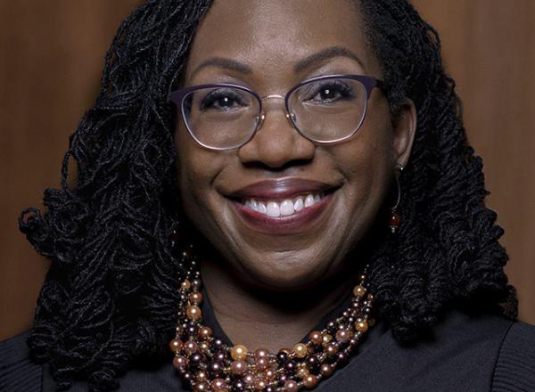 Ketanji Brown Jackson