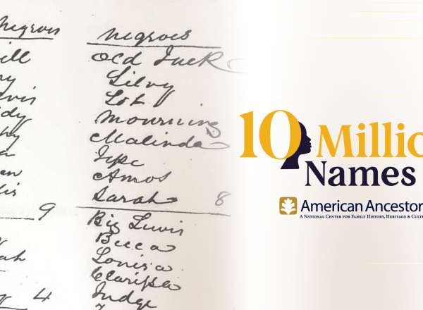 10 Million Names 10 Million Names